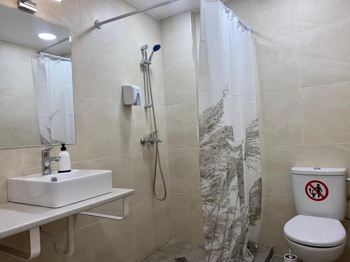 Oasis In The Centre Apartment Atena Exterior foto