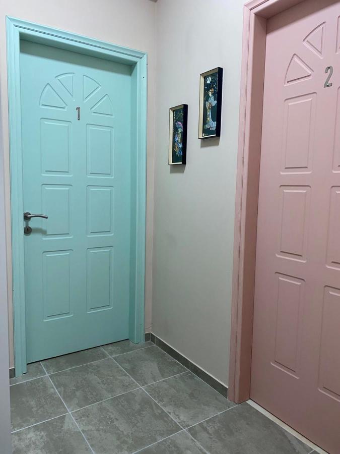 Oasis In The Centre Apartment Atena Exterior foto