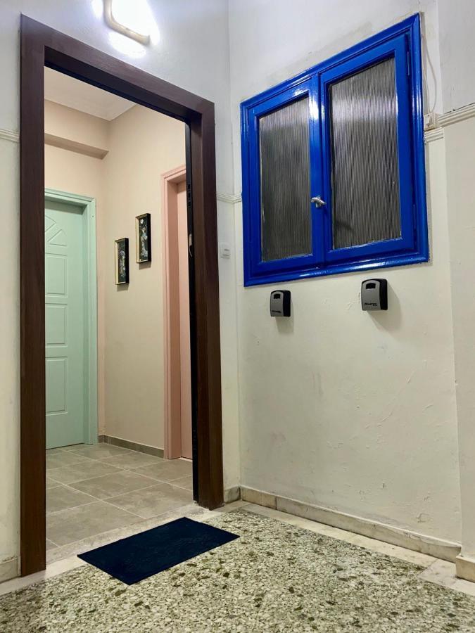 Oasis In The Centre Apartment Atena Exterior foto