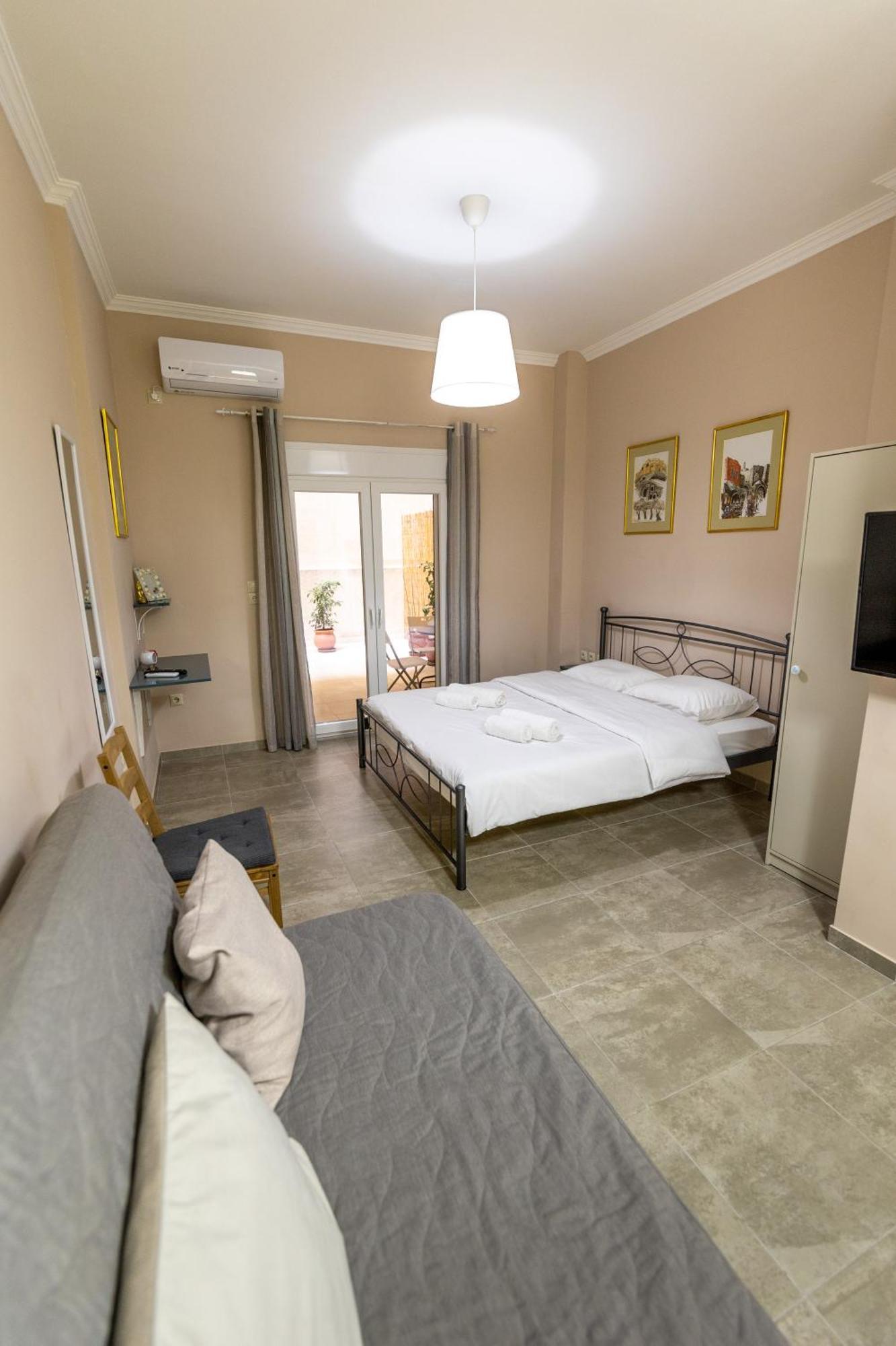 Oasis In The Centre Apartment Atena Exterior foto