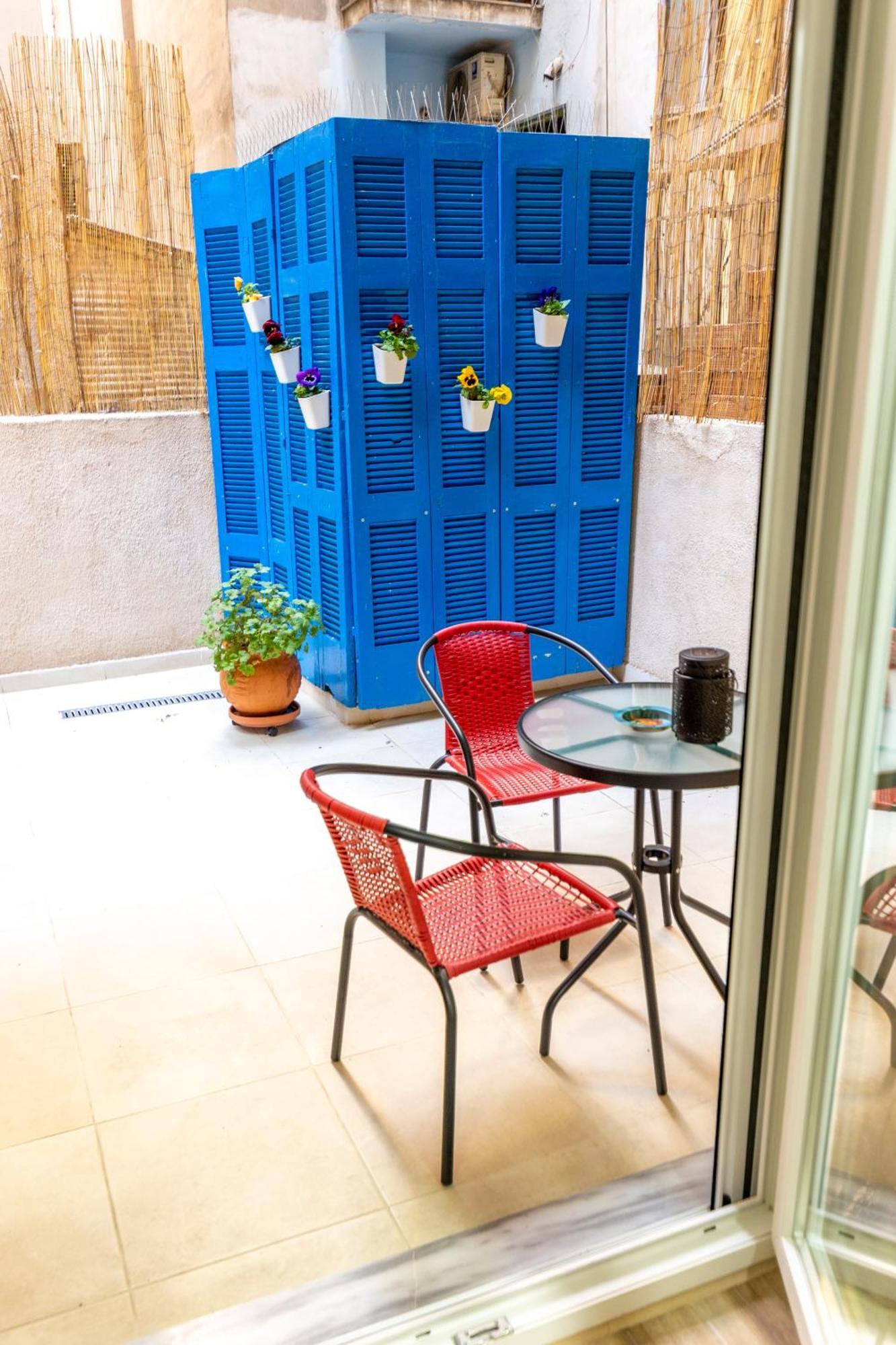 Oasis In The Centre Apartment Atena Exterior foto