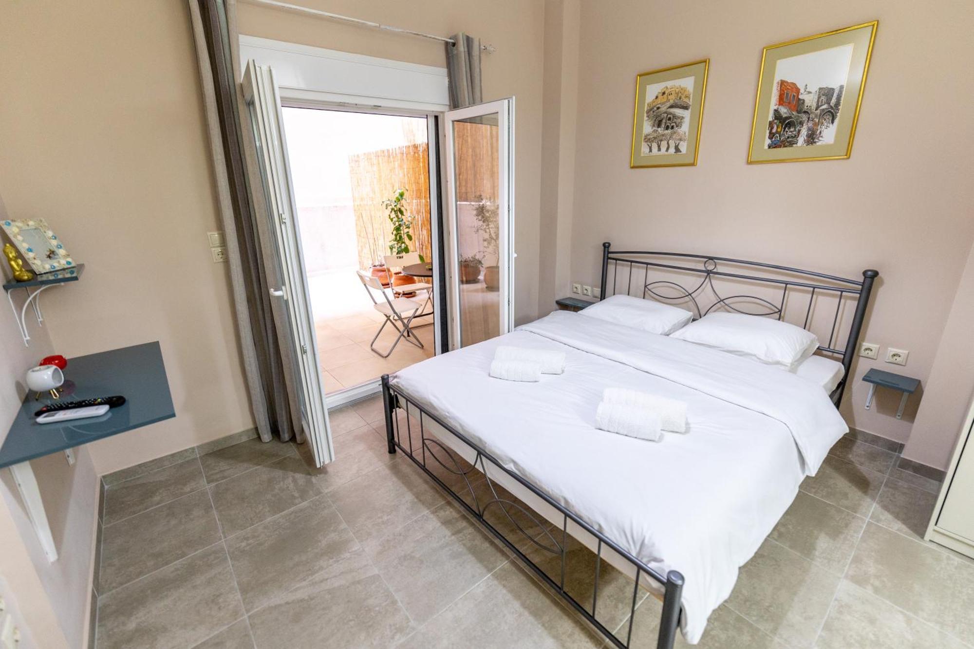 Oasis In The Centre Apartment Atena Exterior foto