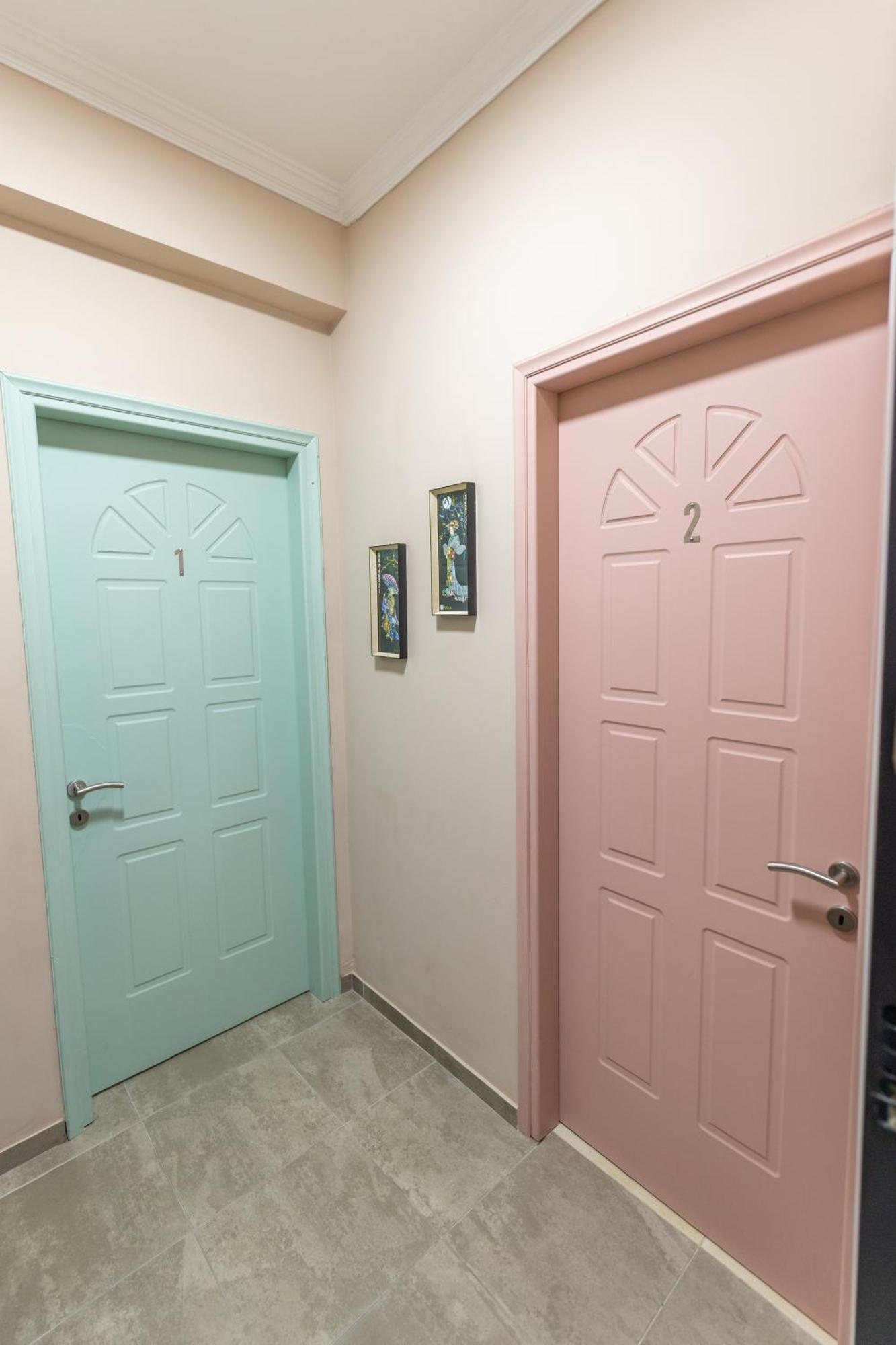 Oasis In The Centre Apartment Atena Exterior foto