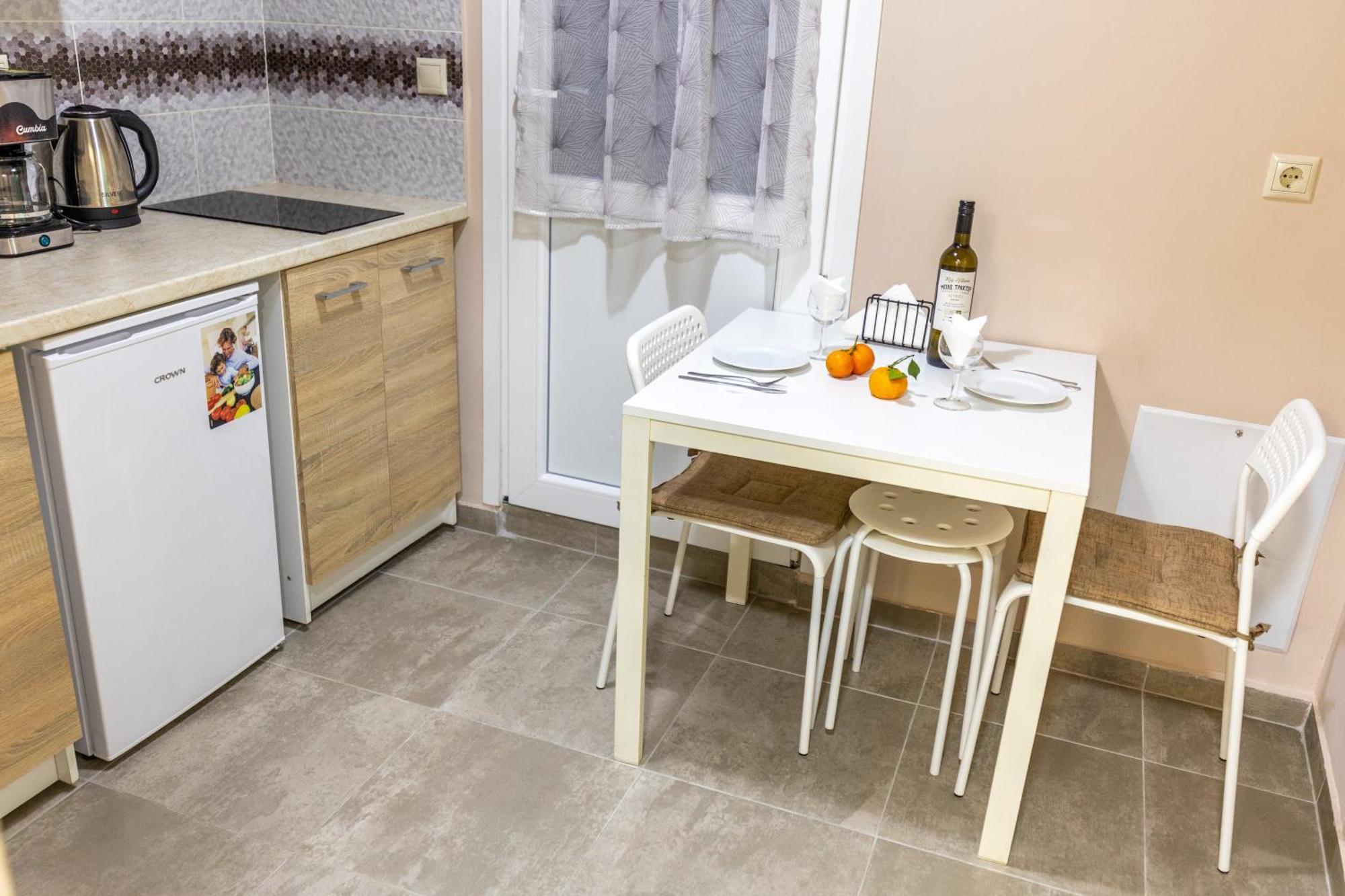 Oasis In The Centre Apartment Atena Exterior foto