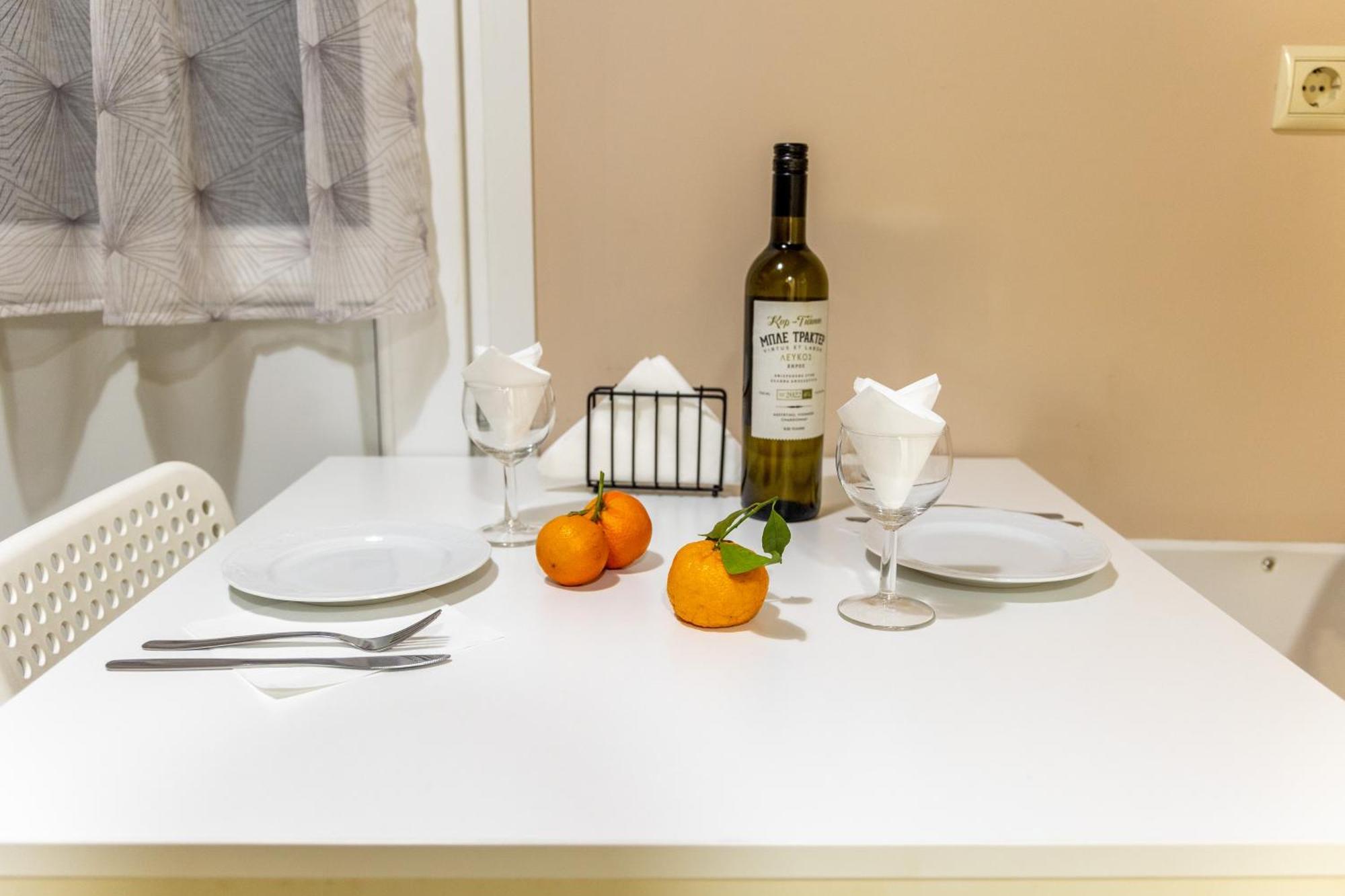 Oasis In The Centre Apartment Atena Exterior foto