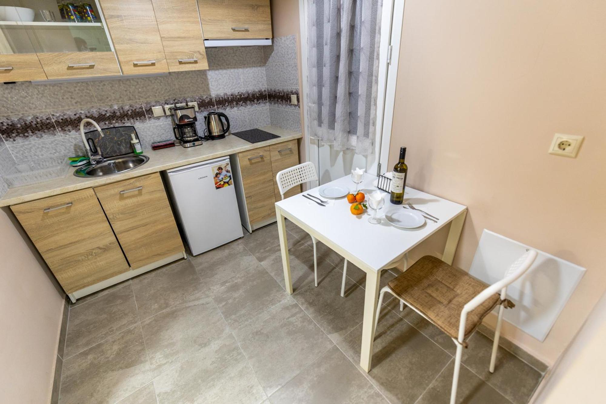 Oasis In The Centre Apartment Atena Exterior foto