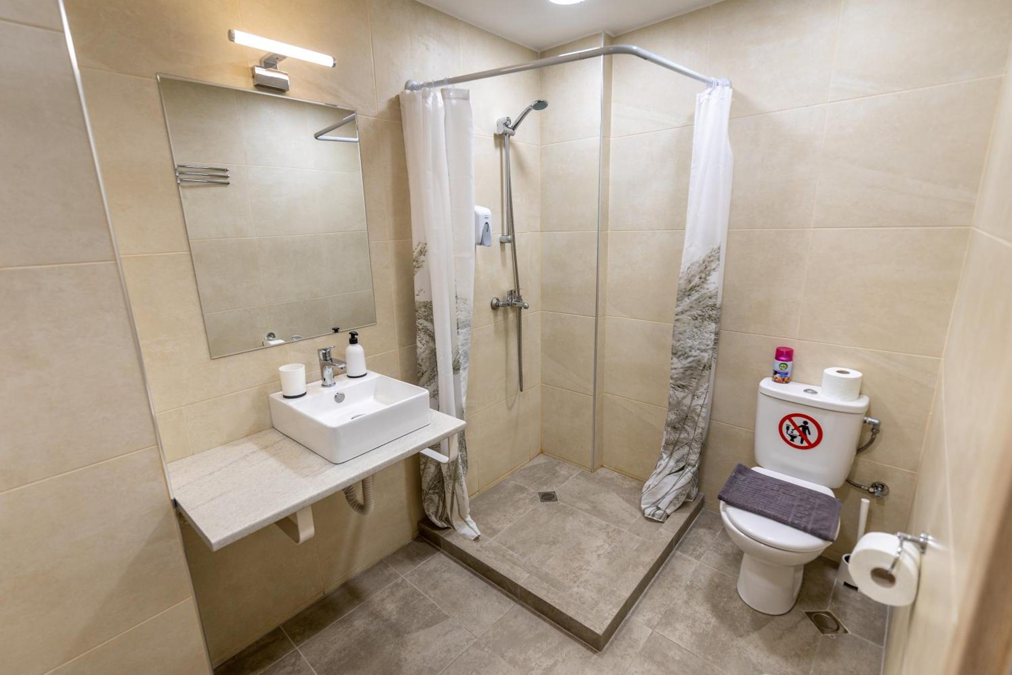 Oasis In The Centre Apartment Atena Exterior foto