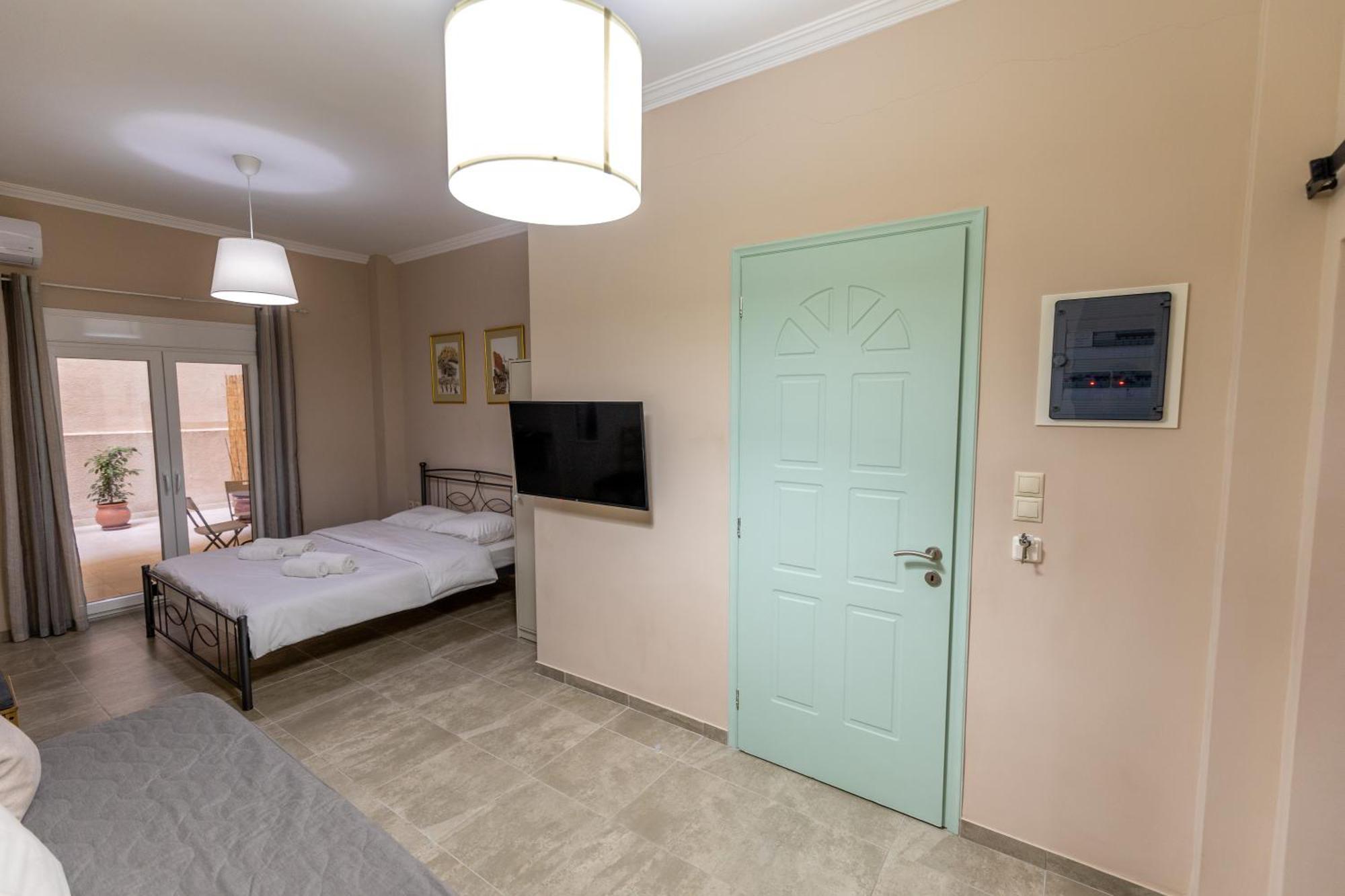 Oasis In The Centre Apartment Atena Exterior foto
