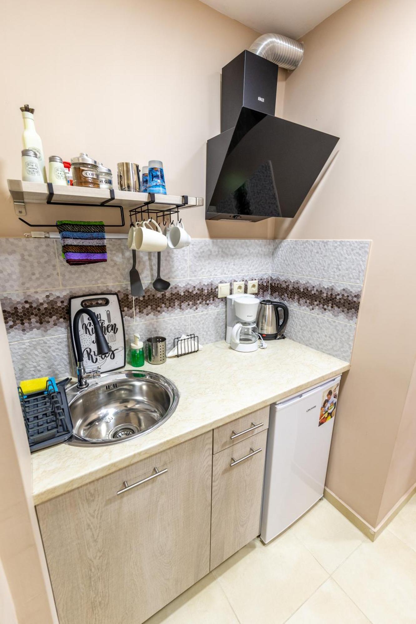 Oasis In The Centre Apartment Atena Exterior foto
