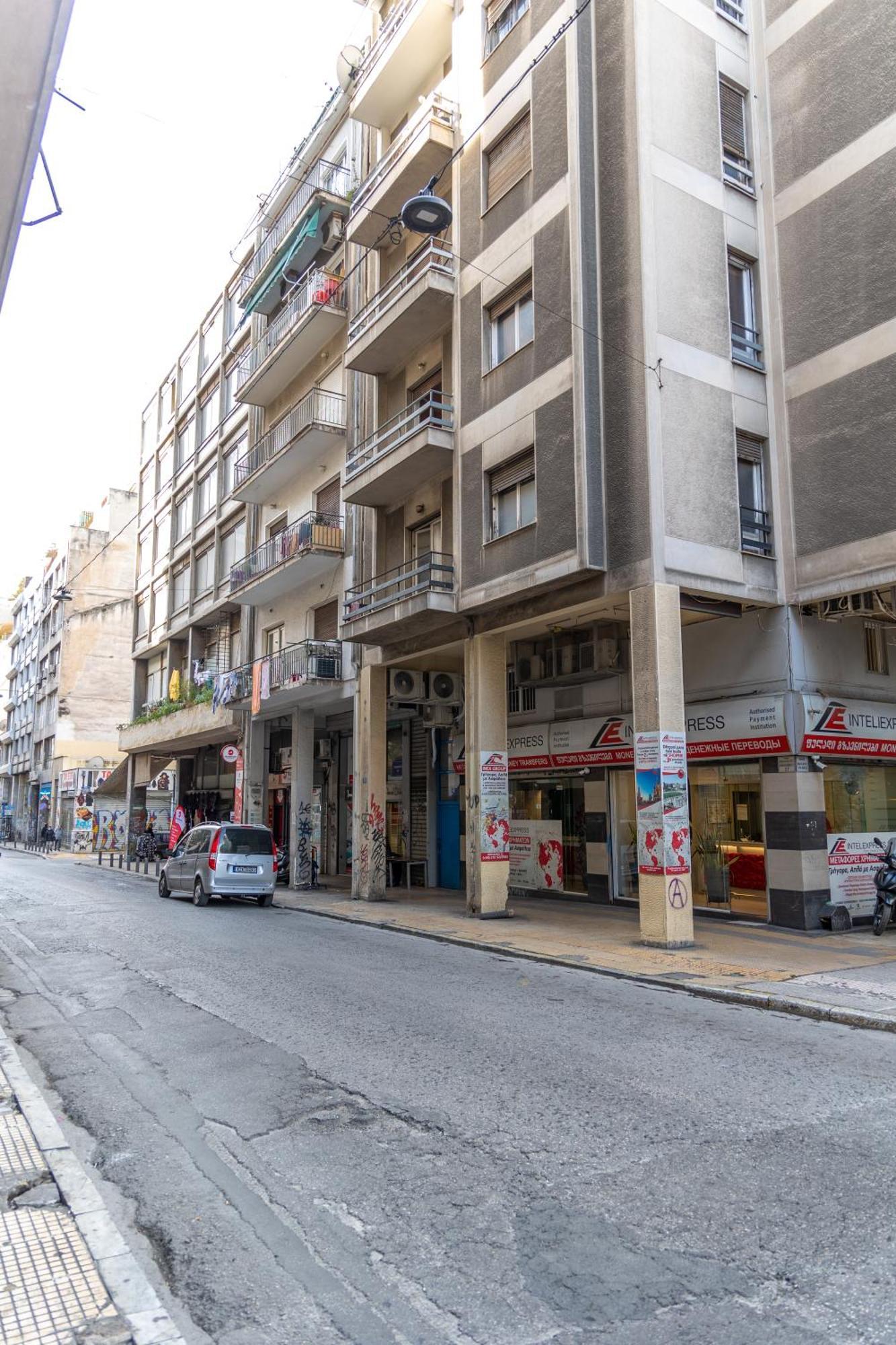 Oasis In The Centre Apartment Atena Exterior foto