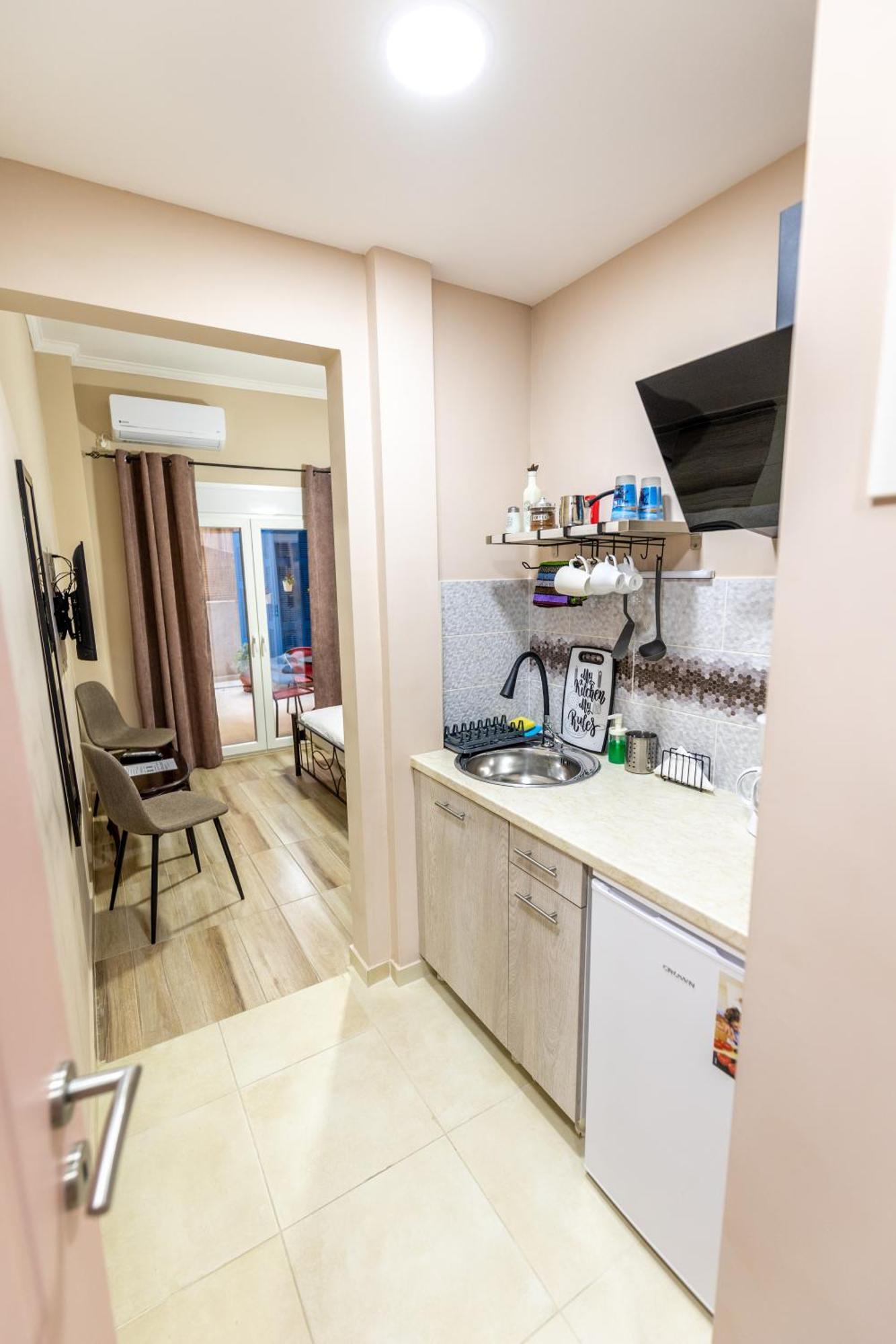 Oasis In The Centre Apartment Atena Exterior foto