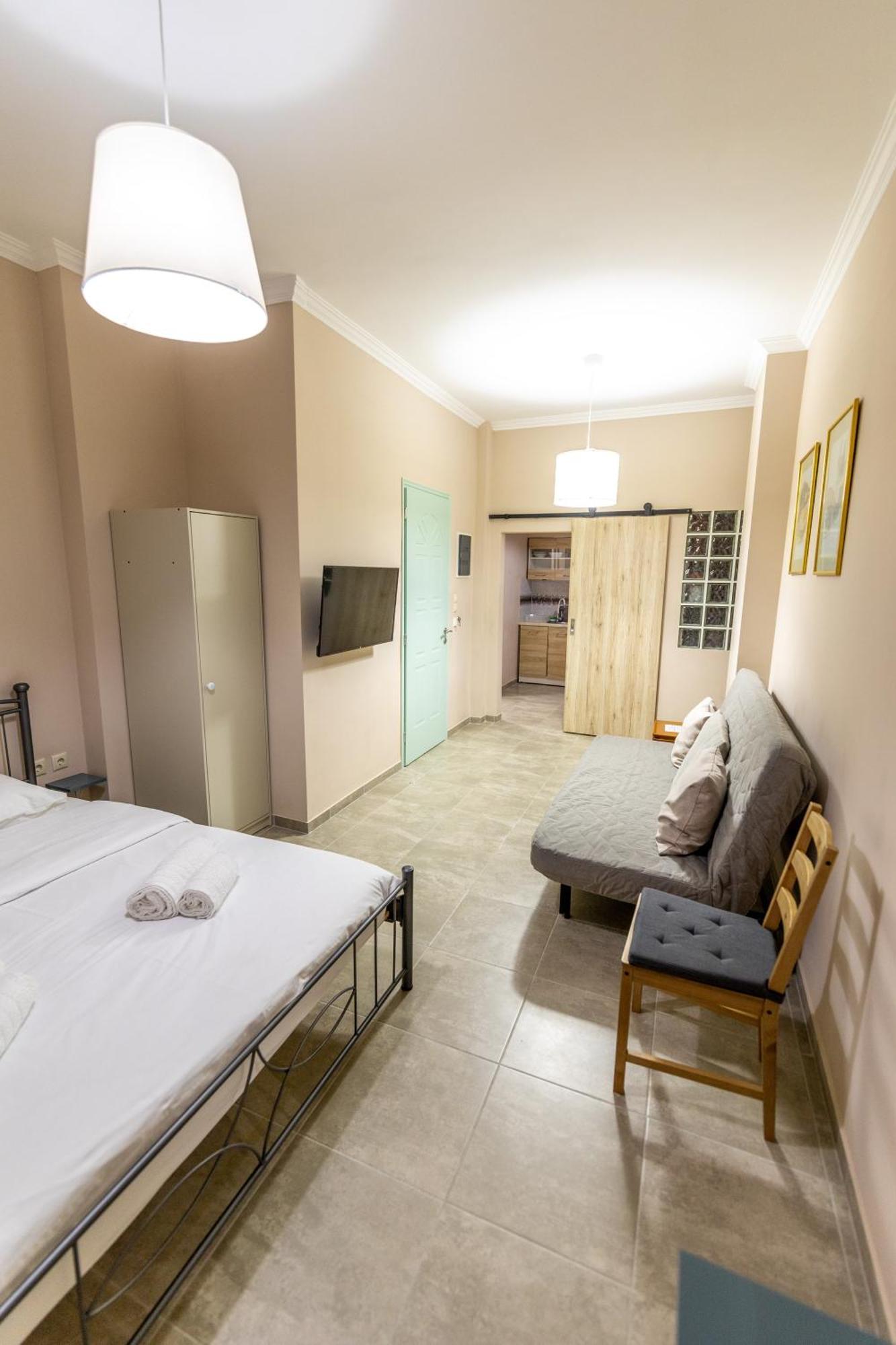 Oasis In The Centre Apartment Atena Exterior foto