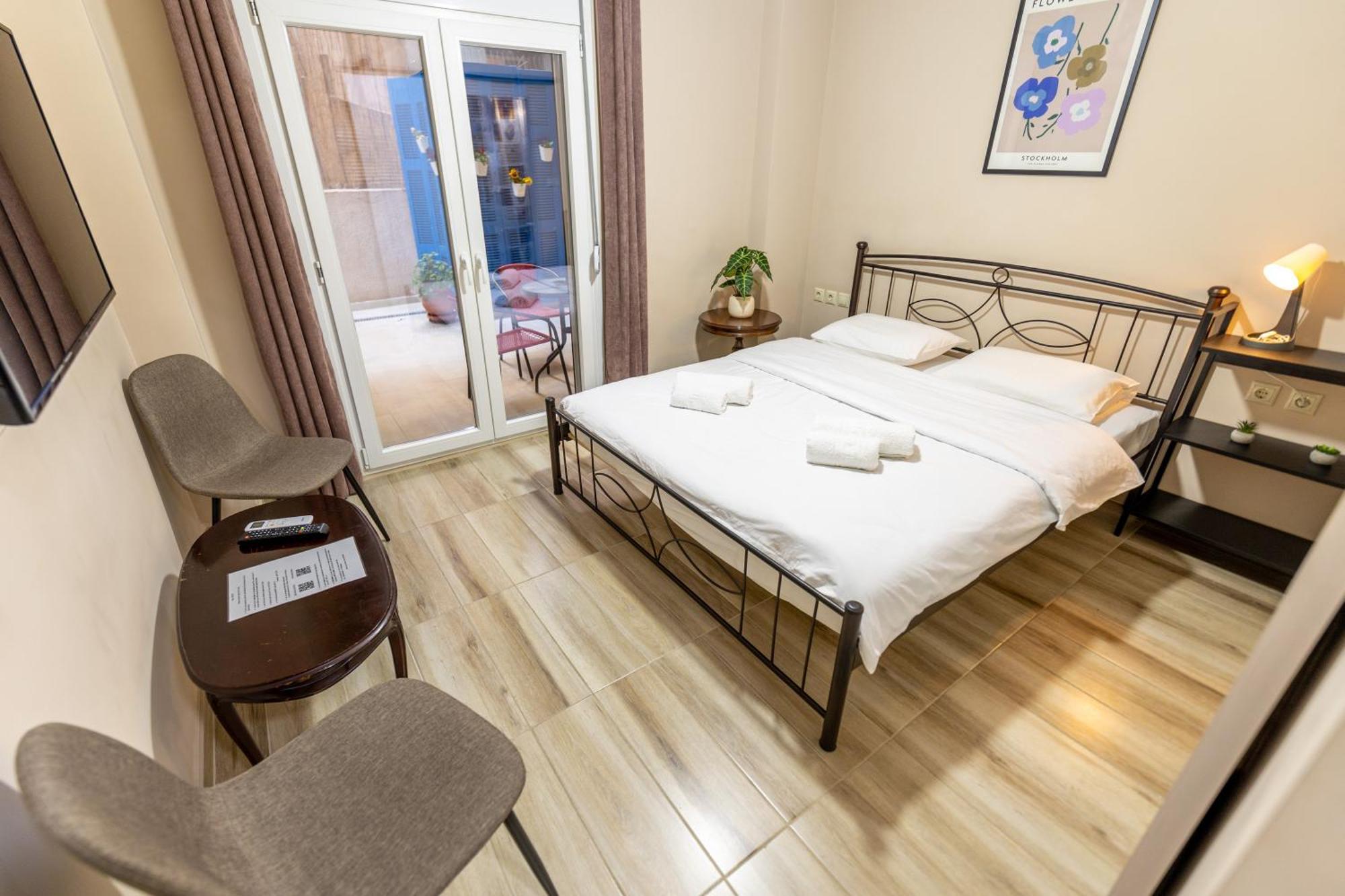 Oasis In The Centre Apartment Atena Exterior foto