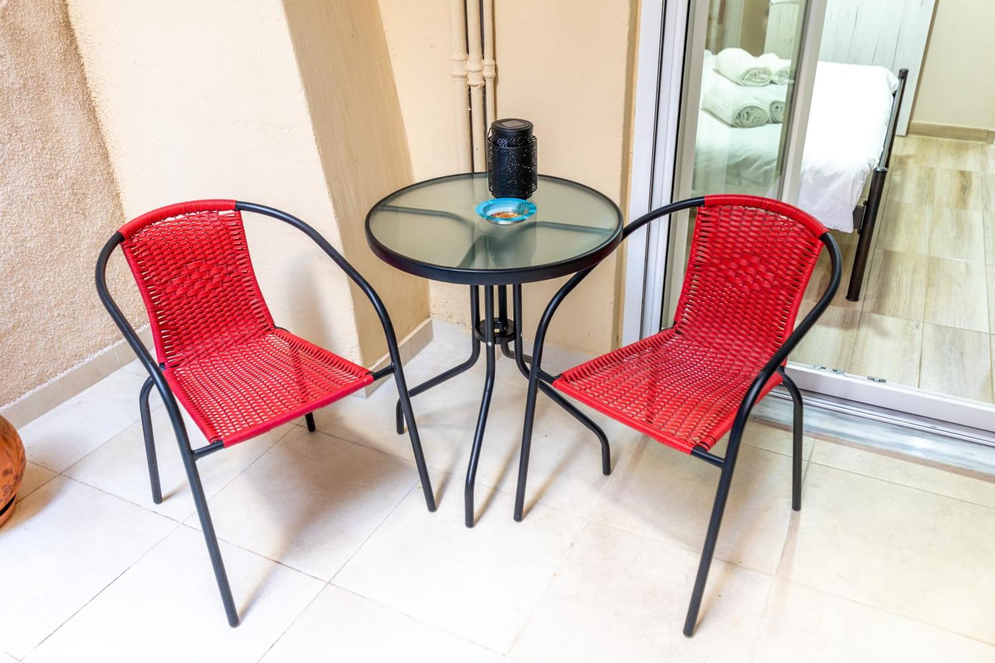 Oasis In The Centre Apartment Atena Exterior foto